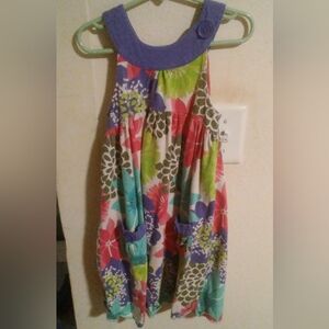 Carter's dress size 6